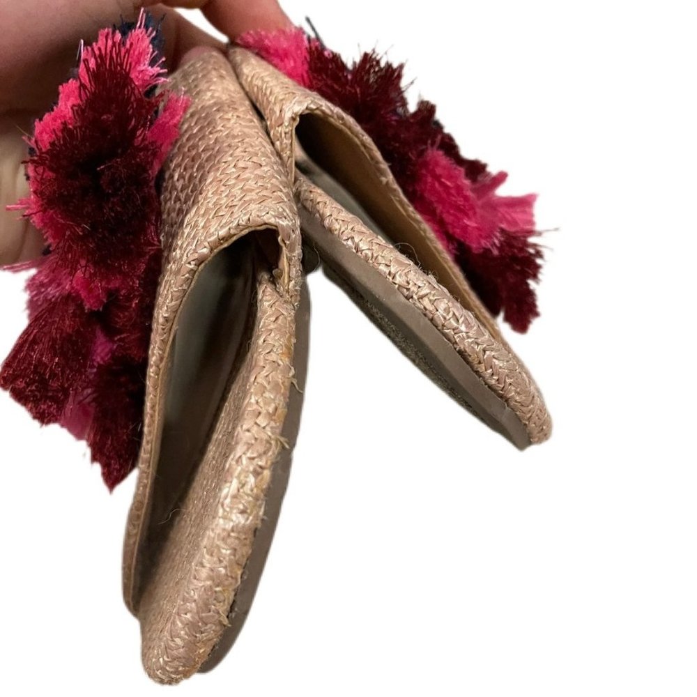 !! 3 for $20!! A New Day tassel sandals - Picture 2 of 2